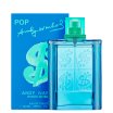 Andy Warhol Pop pour Homme toaletní voda pro muže 100 ml