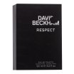 David Beckham Respect Eau de Toilette bărbați 90 ml
