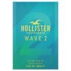 Hollister Wave 2 For Him toaletná voda pre mužov 100 ml