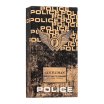 Police Gentleman Eau de Toilette férfiaknak 100 ml