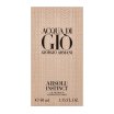 Armani (Giorgio Armani) Acqua di Gio Absolu Instinct parfémovaná voda pro muže 40 ml