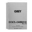 Dolce & Gabbana The One Grey Intense Eau de Toilette férfiaknak 30 ml