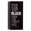 Carolina Herrera 212 VIP Black parfémovaná voda pre mužov 200 ml