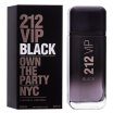 Carolina Herrera 212 VIP Black parfumirana voda za moške 200 ml