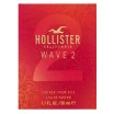 Hollister Wave 2 For Her Eau de Parfum nőknek 50 ml