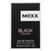 Mexx Black Woman Eau de Toilette nőknek 15 ml