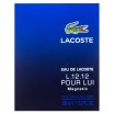 Lacoste Eau de Lacoste L.12.12 Pour Lui Magnetic Eau de Toilette férfiaknak 100 ml