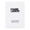 Lagerfeld Karl Lagerfeld for Her Eau de Parfum nőknek 45 ml