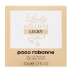 Paco Rabanne Lady Million Lucky parfémovaná voda pro ženy 50 ml