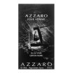 Azzaro Homme Edition Noire toaletní voda pro muže 100 ml