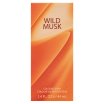 Coty Wild Musk kolonjska voda za žene 44 ml
