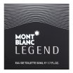Mont Blanc Legend Eau de Toilette férfiaknak 50 ml