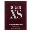 Paco Rabanne XS Black For Her 2018 Eau de Parfum nőknek 30 ml