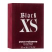 Paco Rabanne XS Black For Her 2018 parfémovaná voda pro ženy 50 ml