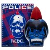 Police To Be Rebel Eau de Toilette bărbați 125 ml