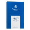 Yardley Gentleman Equity Eau de Toilette férfiaknak 100 ml