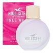 Hollister Free Wave For Her Eau de Parfum femei 30 ml