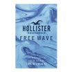 Hollister Free Wave For Him Eau de Toilette bărbați 30 ml