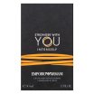 Armani (Giorgio Armani) Emporio Armani Stronger With You Intensely parfémovaná voda pro muže 50 ml