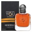 Armani (Giorgio Armani) Emporio Armani Stronger With You Intensely parfémovaná voda pro muže 50 ml