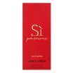 Armani (Giorgio Armani) Sí Passione Eau de Parfum para mujer 150 ml