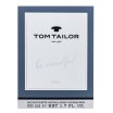 Tom Tailor Be Mindful Man toaletná voda pre mužov 50 ml