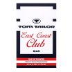 Tom Tailor East Coast Club Man Eau de Toilette férfiaknak 30 ml