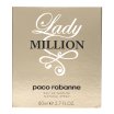 Paco Rabanne Lady Million parfumirana voda za ženske 80 ml