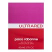 Paco Rabanne Ultrared Eau de Parfum femei 80 ml