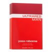 Paco Rabanne Ultrared Man Eau de Toilette bărbați 50 ml