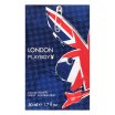 Playboy London toaletní voda pro muže 50 ml