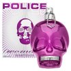 Police To Be Woman Eau de Parfum nőknek 125 ml