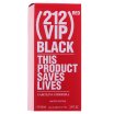 Carolina Herrera 212 VIP Black Red parfémovaná voda pro muže 100 ml