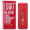 Carolina Herrera 212 VIP Black Red parfémovaná voda pro muže 100 ml