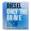 Diesel Only The Brave High toaletná voda pre mužov 75 ml