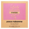Paco Rabanne Lady Million Empire parfémovaná voda pre ženy 50 ml