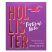 Hollister Festival Nite for Her Eau de Parfum femei 30 ml