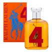 Ralph Lauren Big Pony 4 Orange toaletní voda pro muže 75 ml