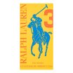 Ralph Lauren Big Pony Woman 3 Yellow Eau de Toilette nőknek 50 ml