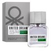 Benetton United Dreams Aim High Eau de Toilette férfiaknak 60 ml