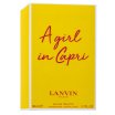 Lanvin A Girl in Capri Eau de Toilette nőknek 50 ml
