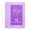 Sergio Tacchini Precious Purple toaletní voda pro ženy 30 ml