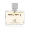 Sergio Tacchini With Style Eau de Toilette férfiaknak 50 ml