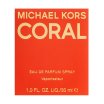 Michael Kors Coral Eau de Parfum femei 30 ml