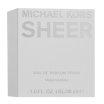 Michael Kors Sheer parfémovaná voda pro ženy 30 ml