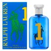 Ralph Lauren Big Pony 1 Blue Eau de Toilette férfiaknak 100 ml