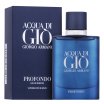 Armani (Giorgio Armani) Acqua di Gio Profondo Eau de Parfum férfiaknak 40 ml