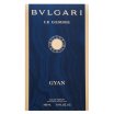 Bvlgari Le Gemme Gyan parfémovaná voda pre mužov 100 ml