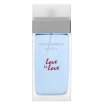 Dolce & Gabbana Light Blue Love is Love Eau de Toilette nőknek 100 ml