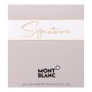 Mont Blanc Signature Eau de Parfum nőknek 90 ml